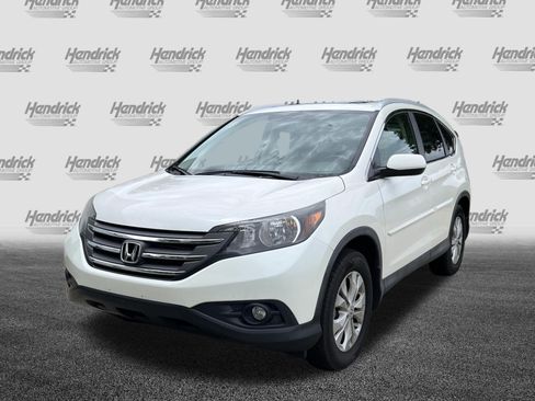 Used 2012 Honda CR-V EX-L image 5