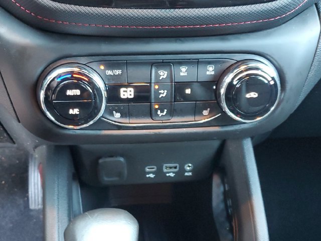 Certified 2023 Chevrolet TrailBlazer RS w/ Convenience Package AWD/4WD image 30