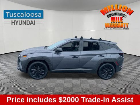 Used 2023 Hyundai Tucson XRT FWD image 4