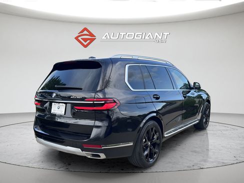 Used 2026 BMW X7 xDrive40i AWD/4WD image 5