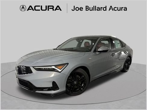New 2026 Acura Integra A-Spec FWD image 1