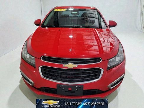 Used 2016 Chevrolet Cruze LT image 11