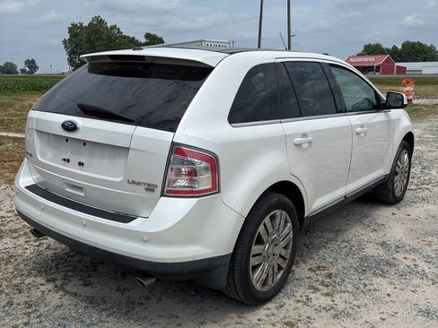 Used 2010 Ford Edge Limited AWD/4WD image 5