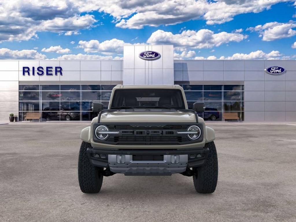 New 2026 Ford Bronco Raptor w/ Interior Carbon Fiber Pack AWD/4WD image 6