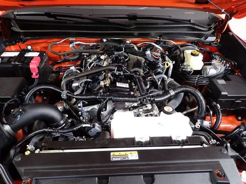 Used 2024 Toyota Tacoma TRD Sport AWD/4WD image 40
