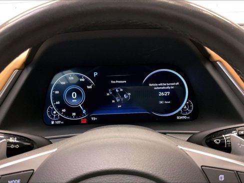 Used 2021 Hyundai Sonata Limited w/ Cargo Package image 16