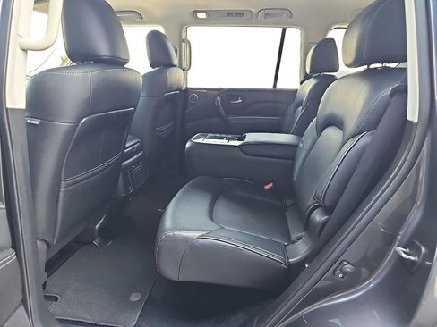 Used 2024 INFINITI QX80 Luxe AWD/4WD image 14