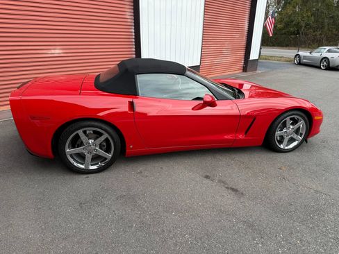 Used 2008 Chevrolet Corvette Convertible image 6