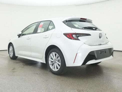 New 2025 Toyota Corolla SE image 84