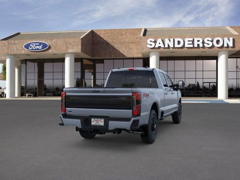 New 2026 Ford F350 Platinum AWD/4WD image 8