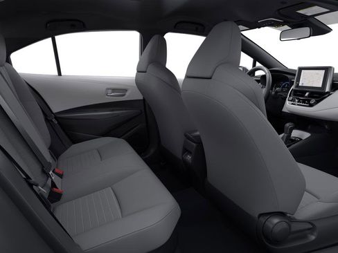 New 2026 Toyota Corolla SE FWD image 21