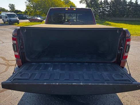 Used 2019 RAM 1500 Sport w/ Level 2 Equipment Group AWD/4WD image 17