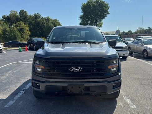 Used 2025 Ford F150 XLT w/ Equipment Group 302A MID AWD/4WD image 3
