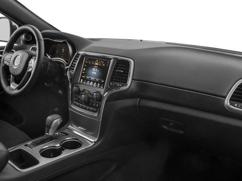 Certified 2017 Jeep Grand Cherokee Laredo w/ Quick Order Package 23E AWD/4WD image 16