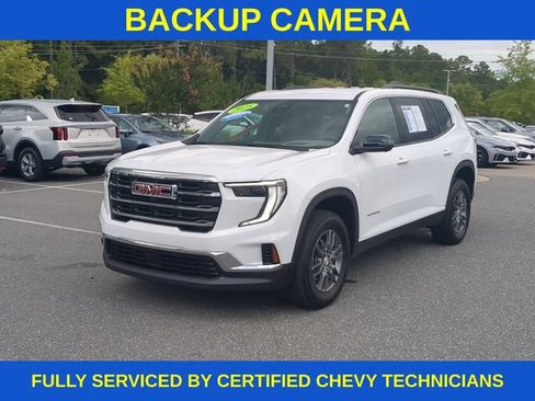 Used 2025 GMC Acadia Elevation FWD image 12