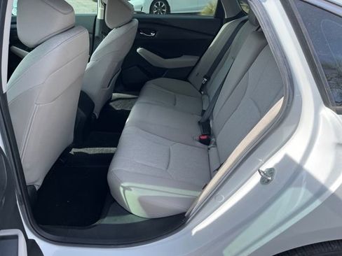 Certified 2024 Honda Accord LX image 3