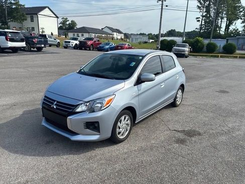 Used 2024 Mitsubishi Mirage LE FWD image 6