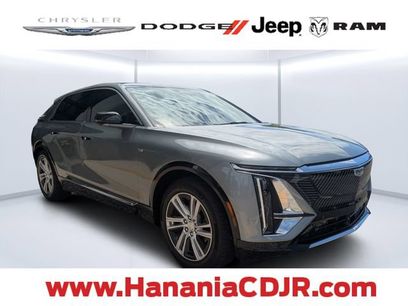 Used 2024 Cadillac Lyriq Tech w/ Driver Assist Package