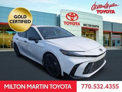 Used 2026 Toyota Camry Hybrid
