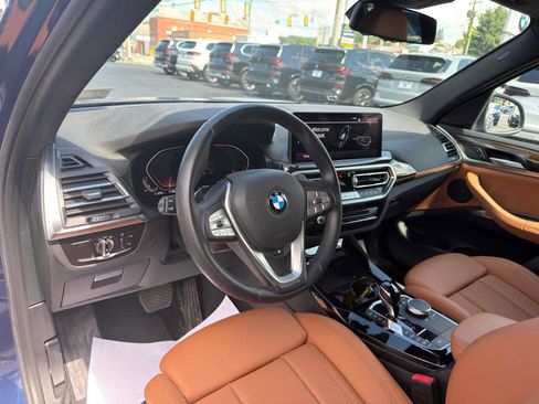 Used 2023 BMW X3 xDrive30i w/ Premium Package AWD/4WD image 14