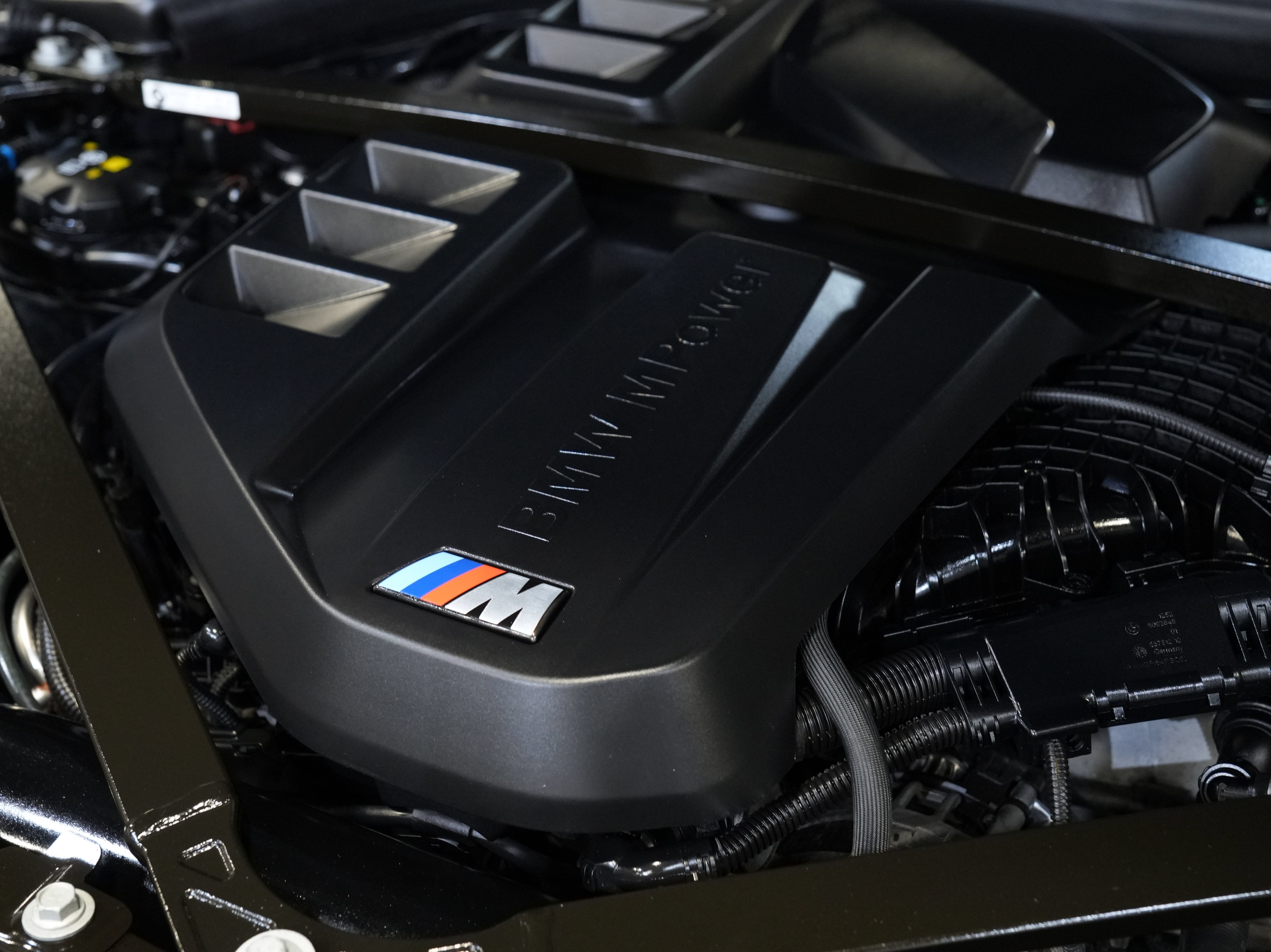 Used 2024 BMW M3 Competition w/ Executive Package AWD/4WD image 53