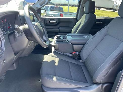 Used 2025 Chevrolet Silverado 1500 Custom Trail Boss image 18