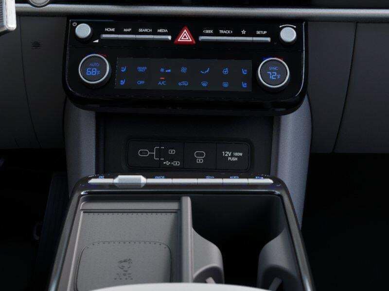 New 2026 Hyundai Tucson Limited AWD/4WD image 16