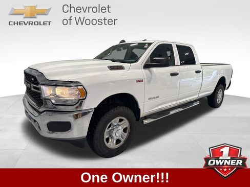 Used 2019 RAM 2500 Tradesman AWD/4WD image 1