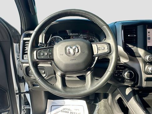 Used 2023 RAM 1500 Big Horn AWD/4WD image 11