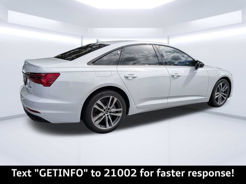 Used 2021 Audi A6 2.0T Premium w/ Convenience Package AWD/4WD image 3