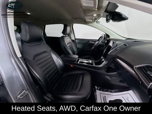 Used 2024 Ford Edge SEL w/ Convenience Package image 26