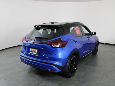 Certified 2024 Nissan Kicks SR FWD image 4