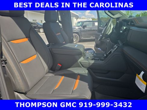 New 2026 GMC Sierra 2500 AT4 AWD/4WD image 10