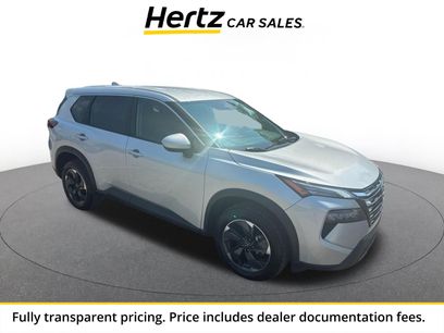 Used 2025 Nissan Rogue SV