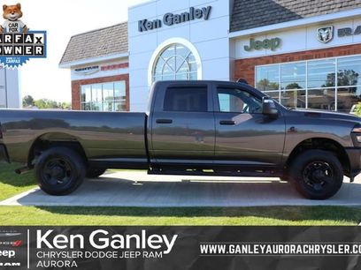 Used 2025 RAM 3500 Tradesman