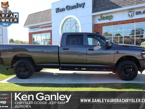 Used 2025 RAM 3500 Tradesman AWD/4WD image 1