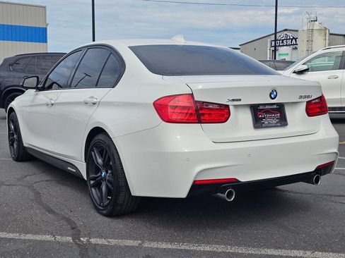 Used 2015 BMW 335i xDrive Sedan AWD/4WD image 3