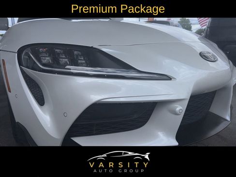 Used 2022 Toyota Supra Premium w/ Driver Assist Package image 8