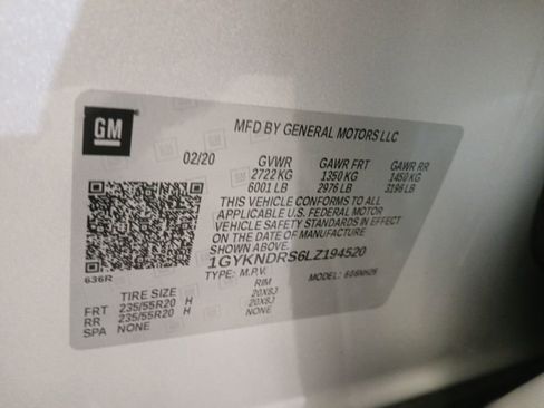 Used 2020 Cadillac XT5 Premium Luxury AWD/4WD image 25