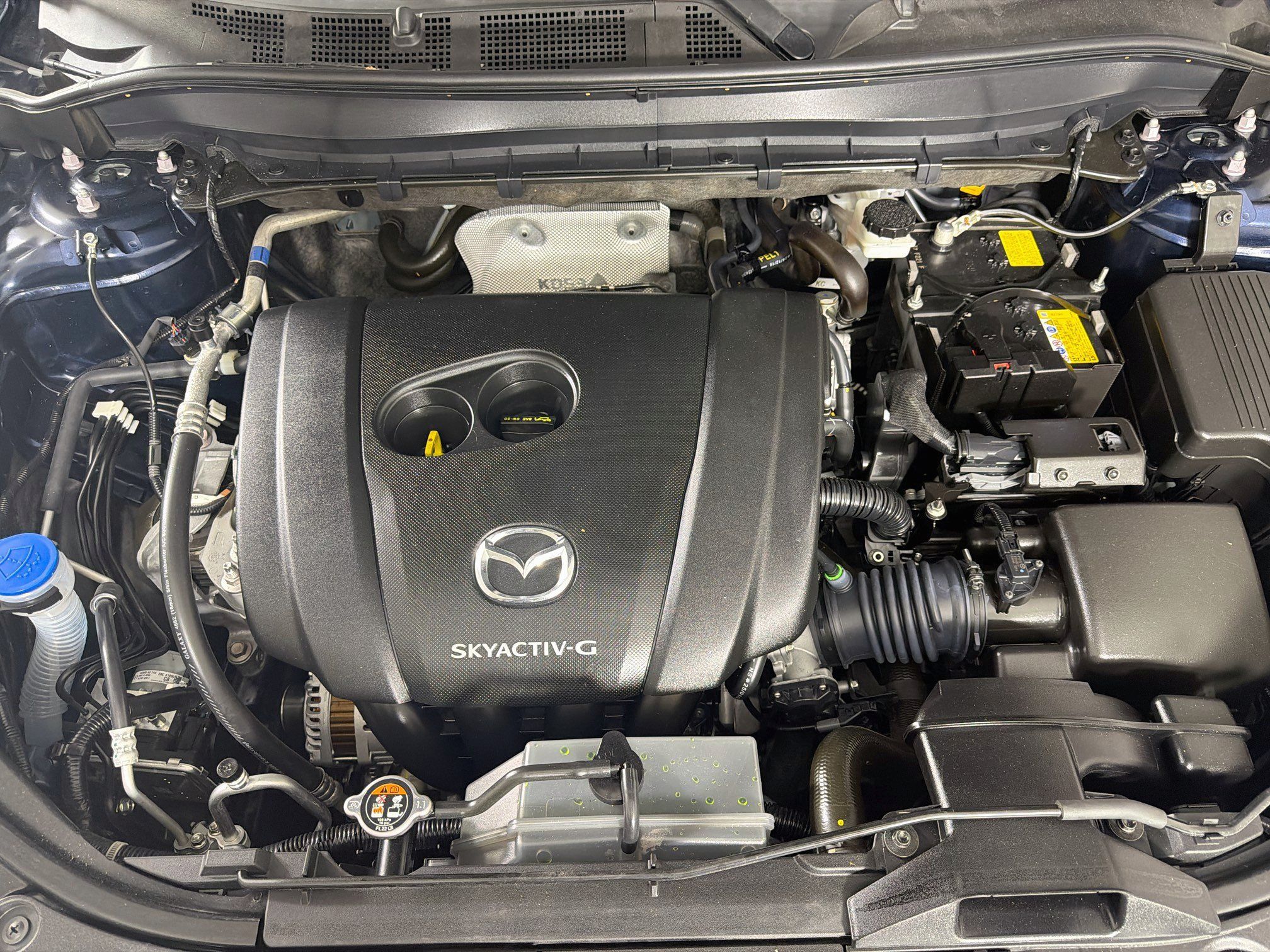 Used 2025 MAZDA CX-5 AWD 2.5 S w/ Select Package image 30