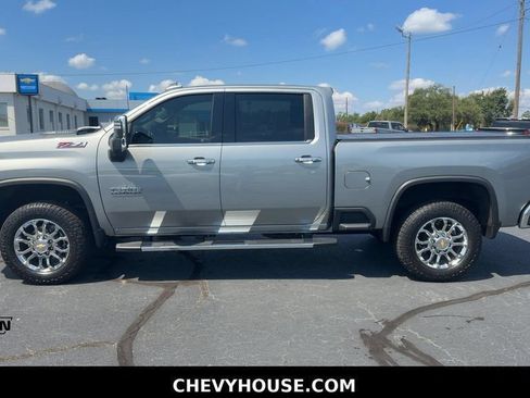 Certified 2024 Chevrolet Silverado 2500 LTZ w/ LTZ Texas Edition AWD/4WD image 5