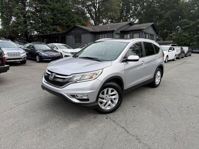 Used 2016 Honda CR-V EX-L