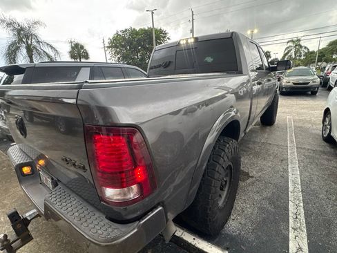 Used 2018 RAM 2500 Laramie w/ Sport Appearance Group AWD/4WD image 20
