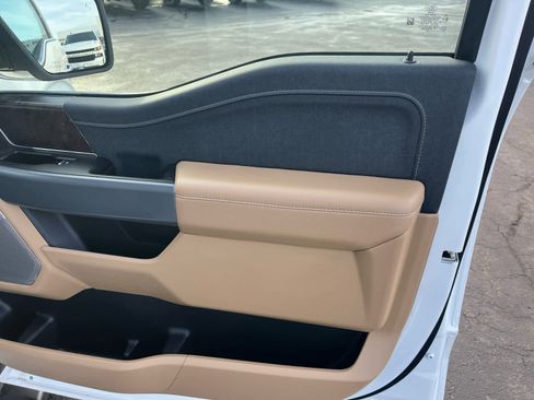 Used 2023 Ford F150 Lariat w/ Equipment Group 502A High image 16