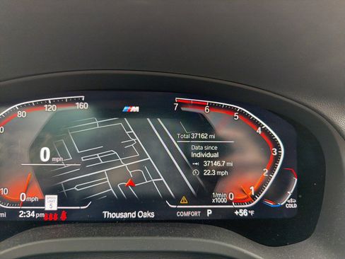 Certified 2022 BMW X3 sDrive30i w/ M Sport Package 2 image 6