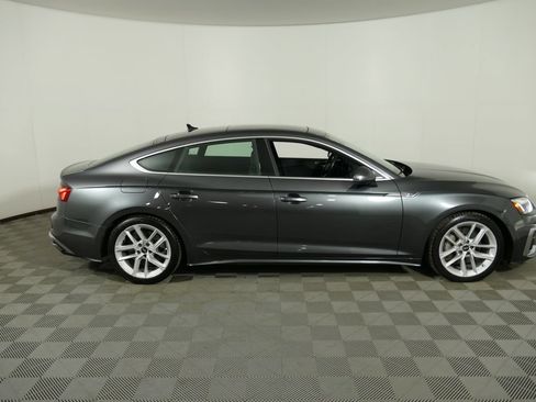 Used 2023 Audi A5 2.0T Premium Plus w/ Premium Plus AWD/4WD image 2
