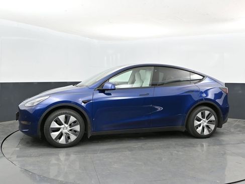 Used 2020 Tesla Model Y Long Range AWD/4WD image 8