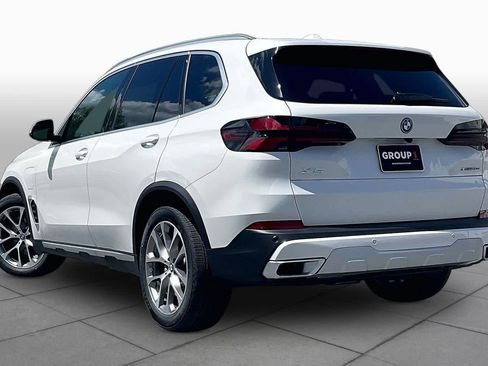 New 2026 BMW X5 xDrive50e AWD/4WD image 12