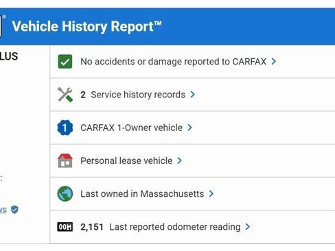 Used 2023 Nissan Leaf SV Plus image 24