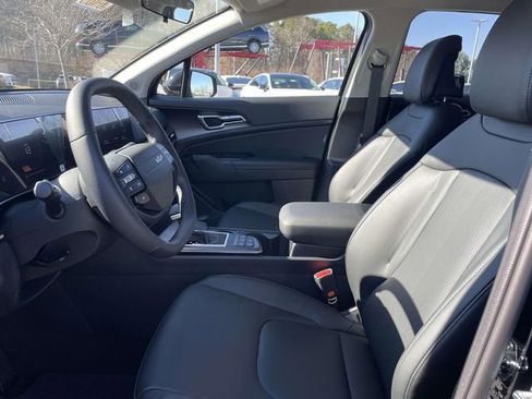 New 2026 Kia Sportage EX image 3
